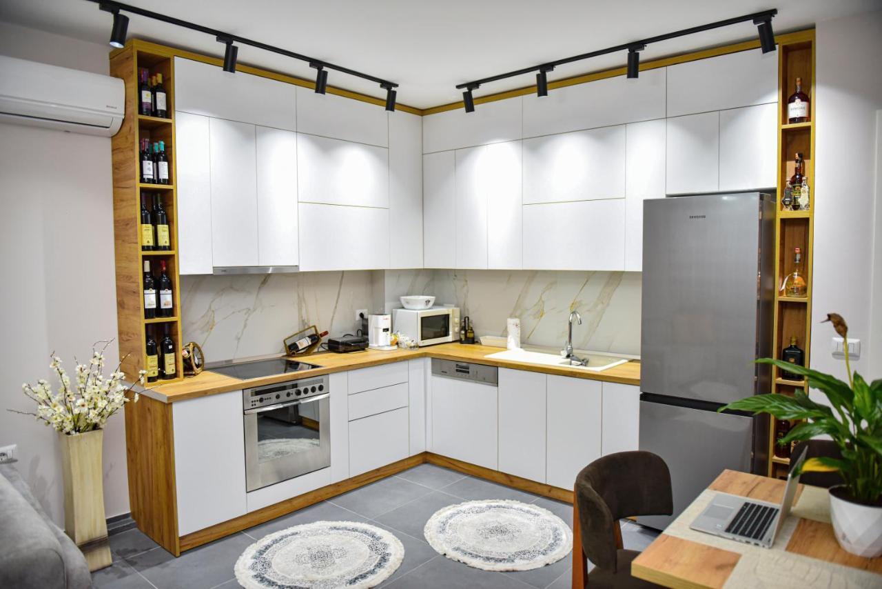 Appartamento Dream House Enia 1 Shkodër Esterno foto