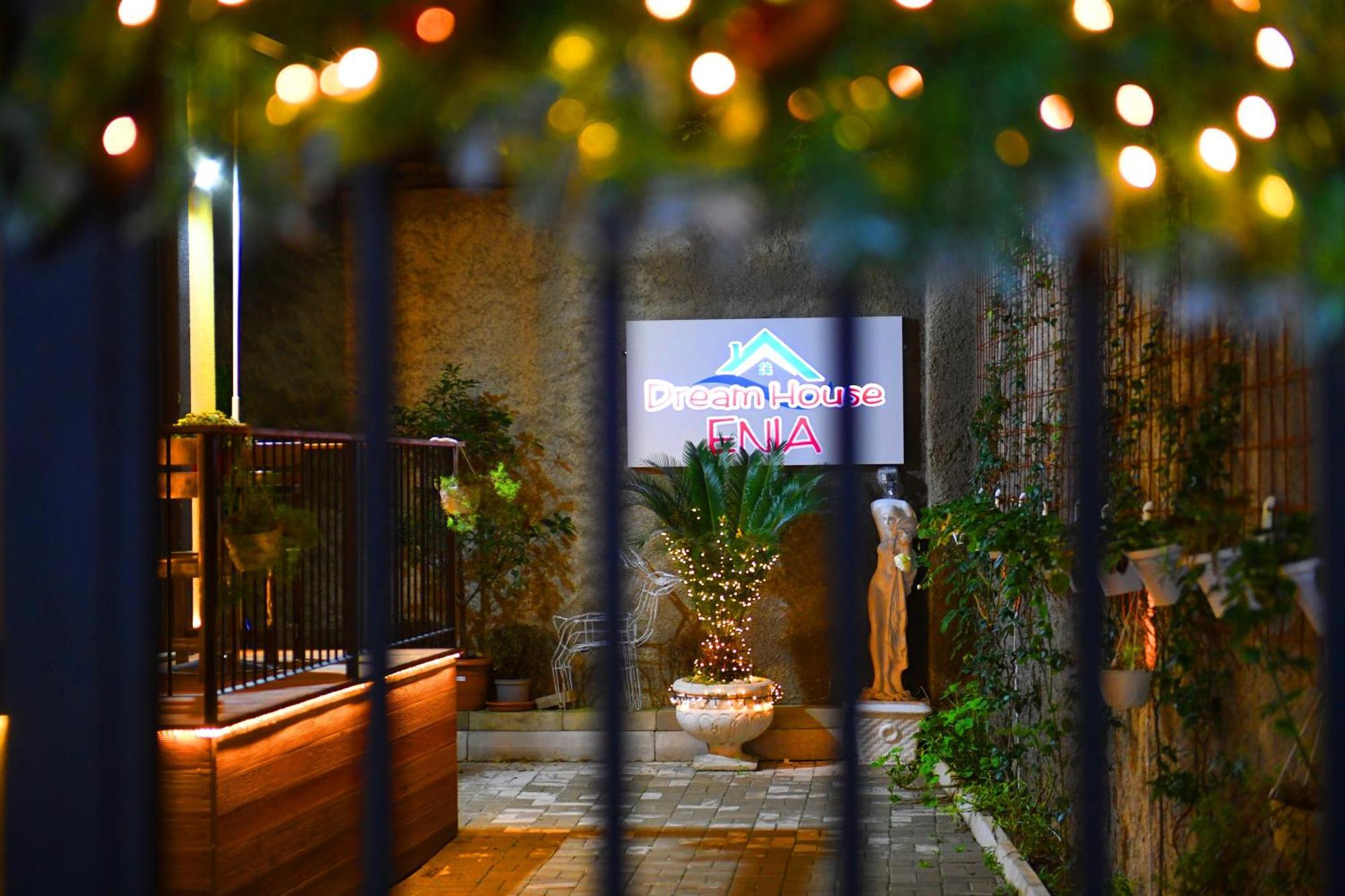 Appartamento Dream House Enia 1 Shkodër Esterno foto