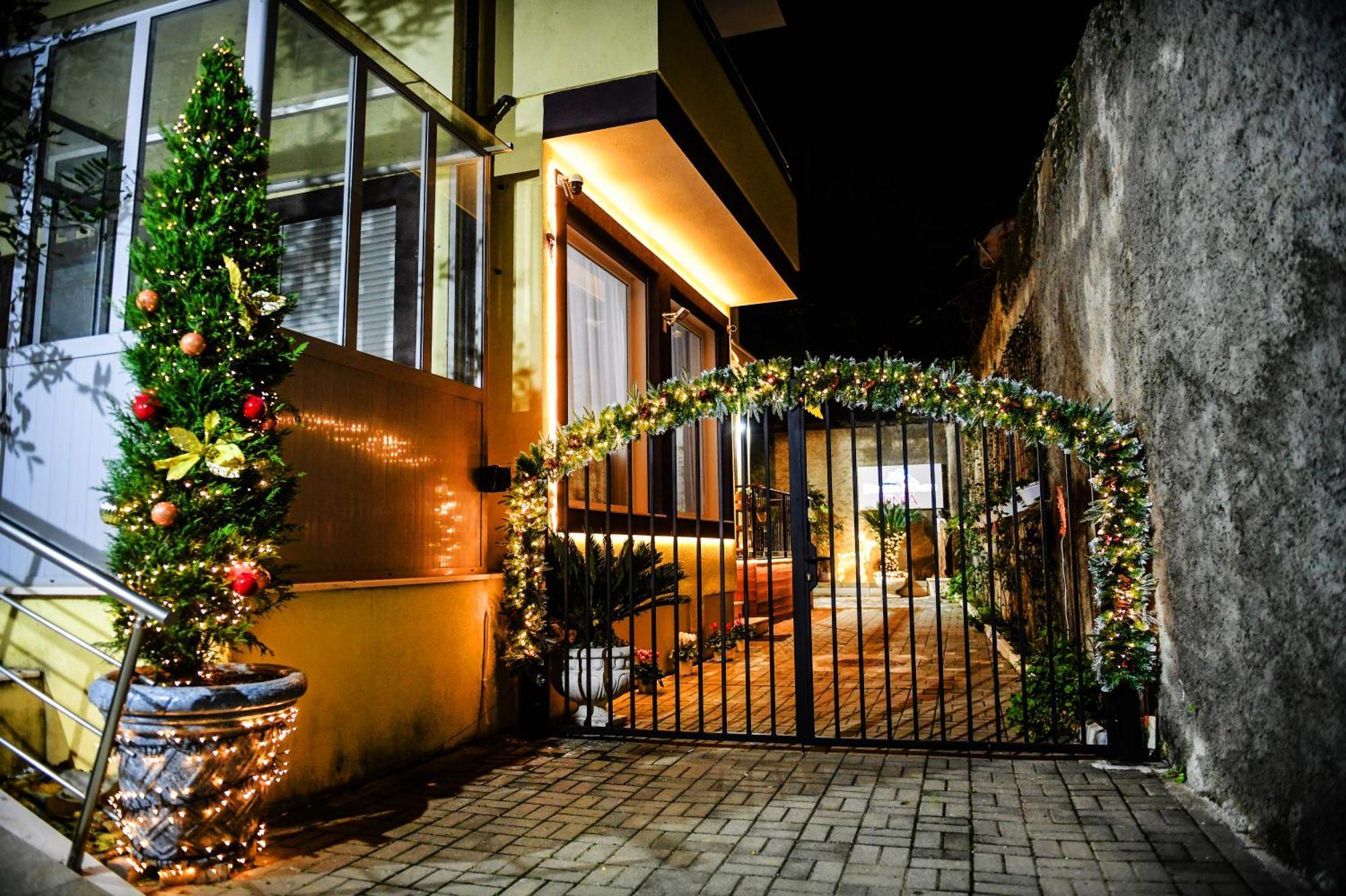 Appartamento Dream House Enia 1 Shkodër Esterno foto