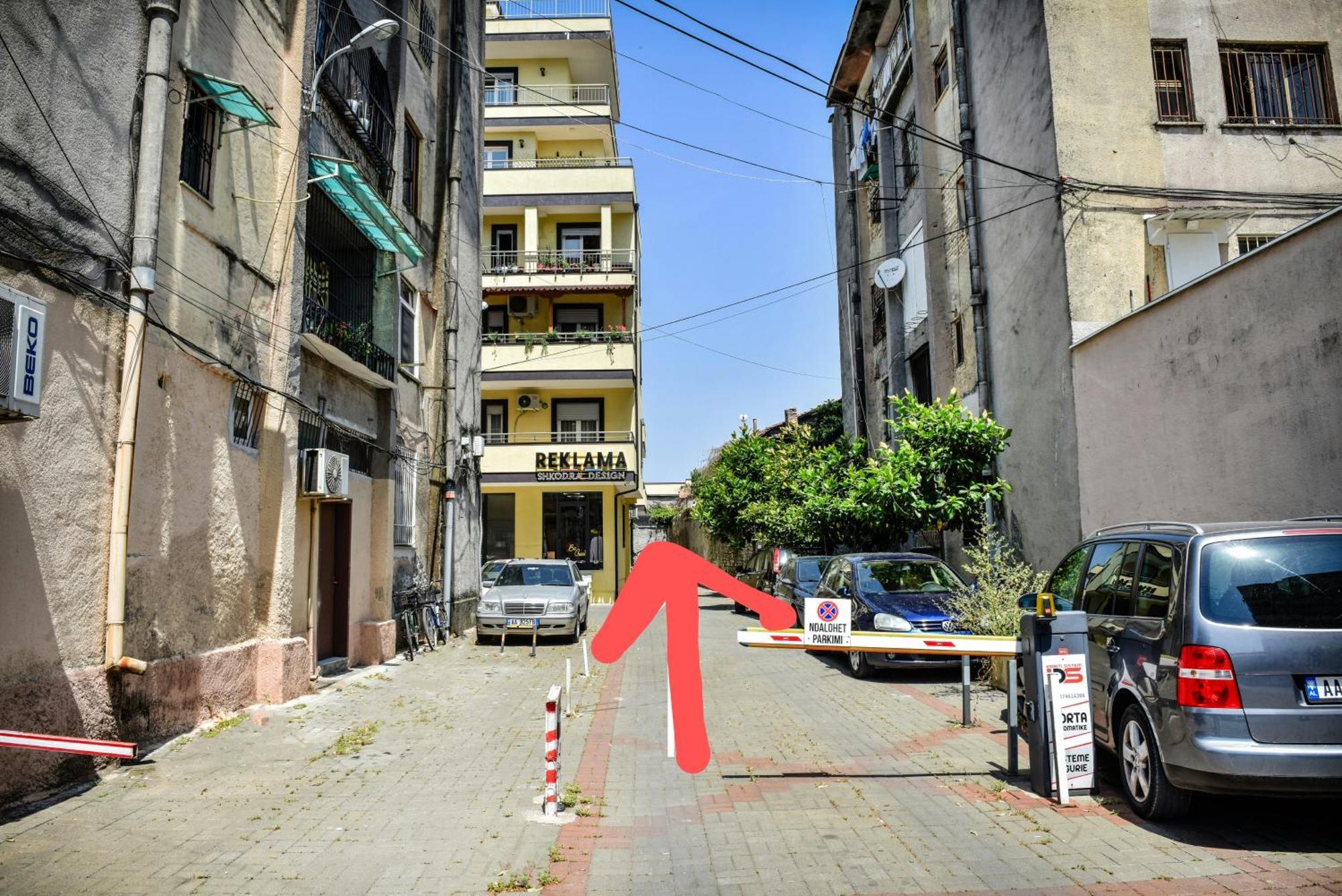 Appartamento Dream House Enia 1 Shkodër Esterno foto