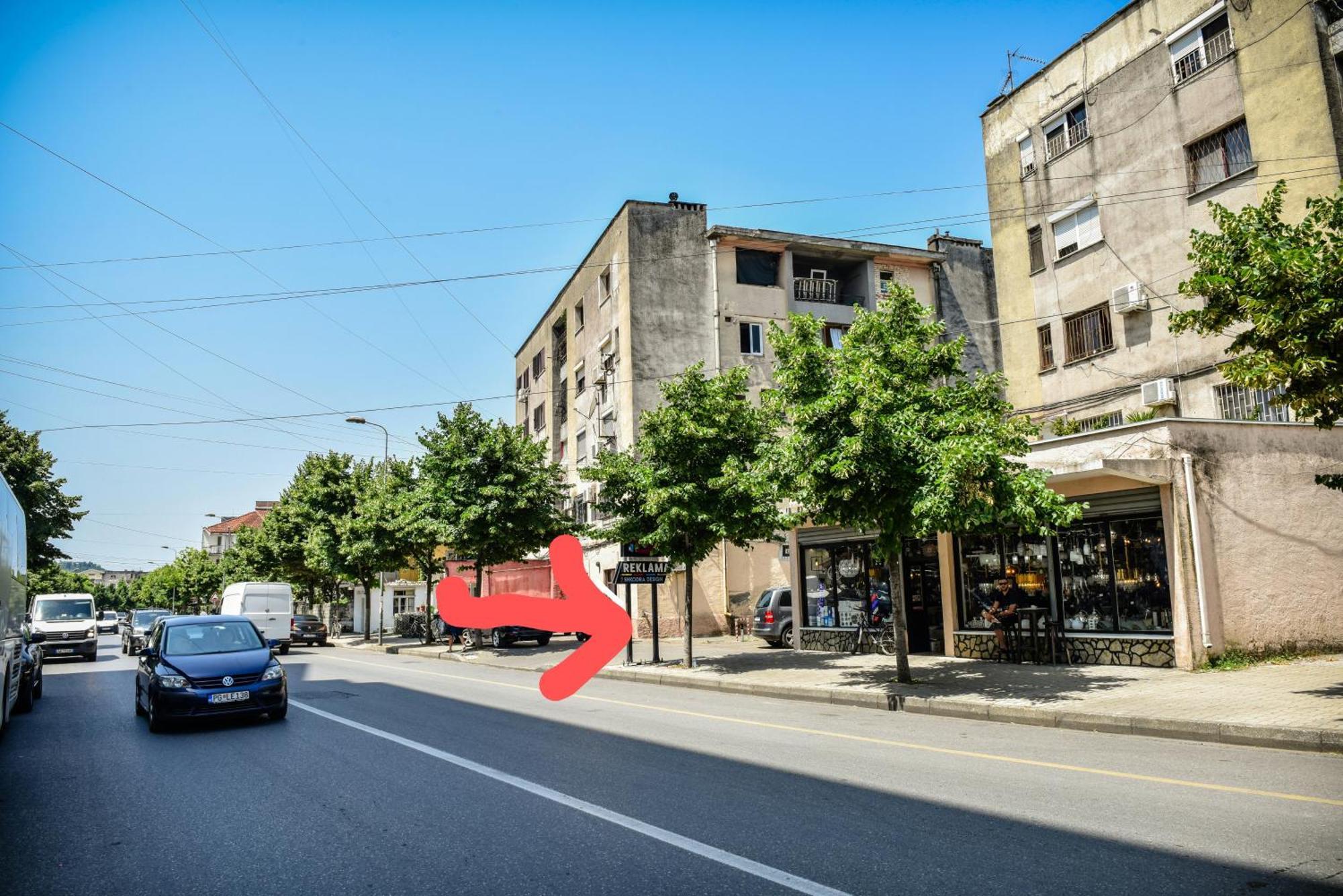 Appartamento Dream House Enia 1 Shkodër Esterno foto