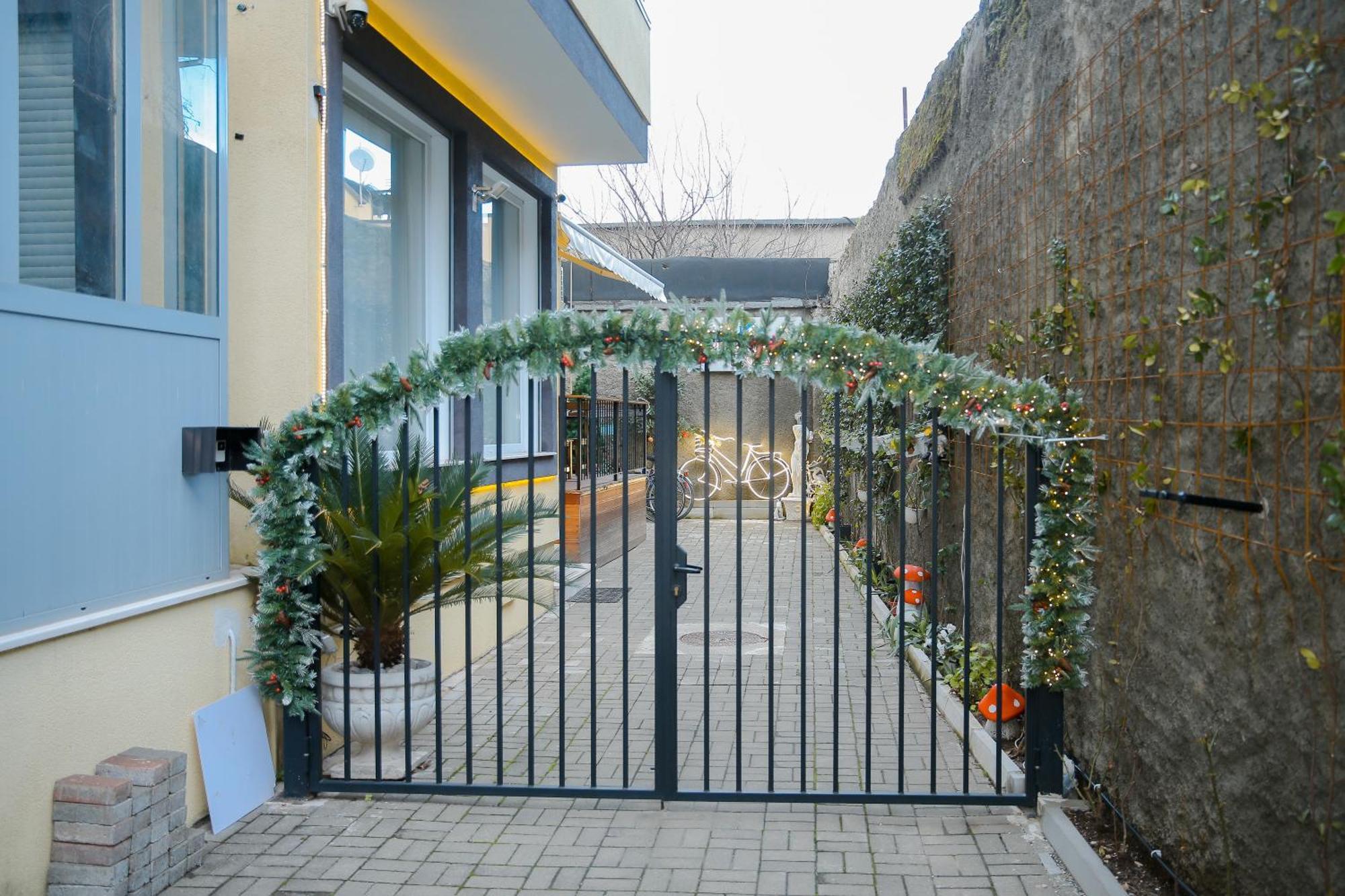 Appartamento Dream House Enia 1 Shkodër Esterno foto