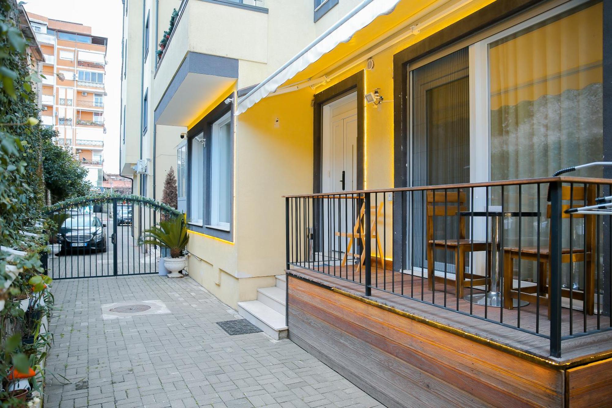 Appartamento Dream House Enia 1 Shkodër Esterno foto