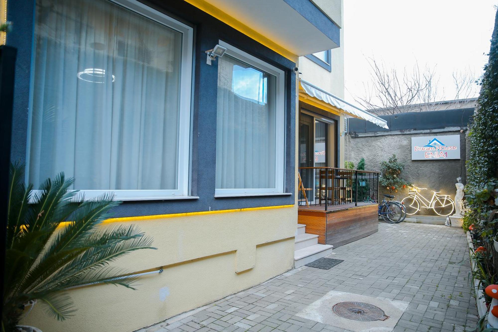 Appartamento Dream House Enia 1 Shkodër Esterno foto