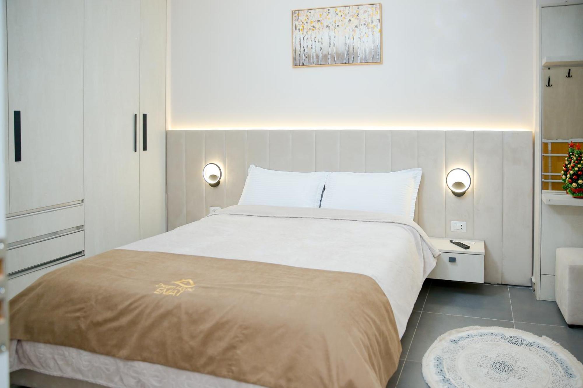 Appartamento Dream House Enia 1 Shkodër Esterno foto