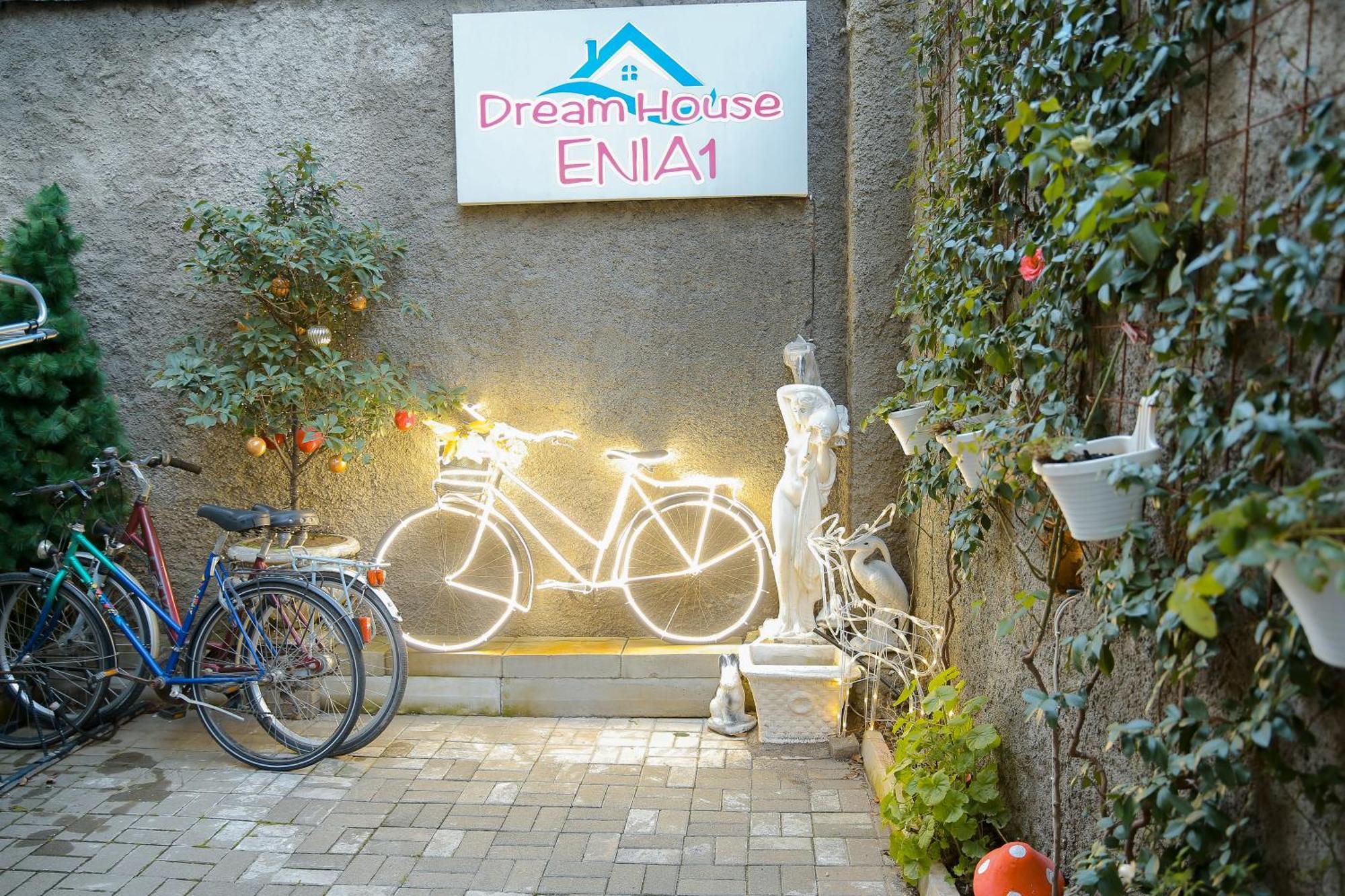 Appartamento Dream House Enia 1 Shkodër Esterno foto