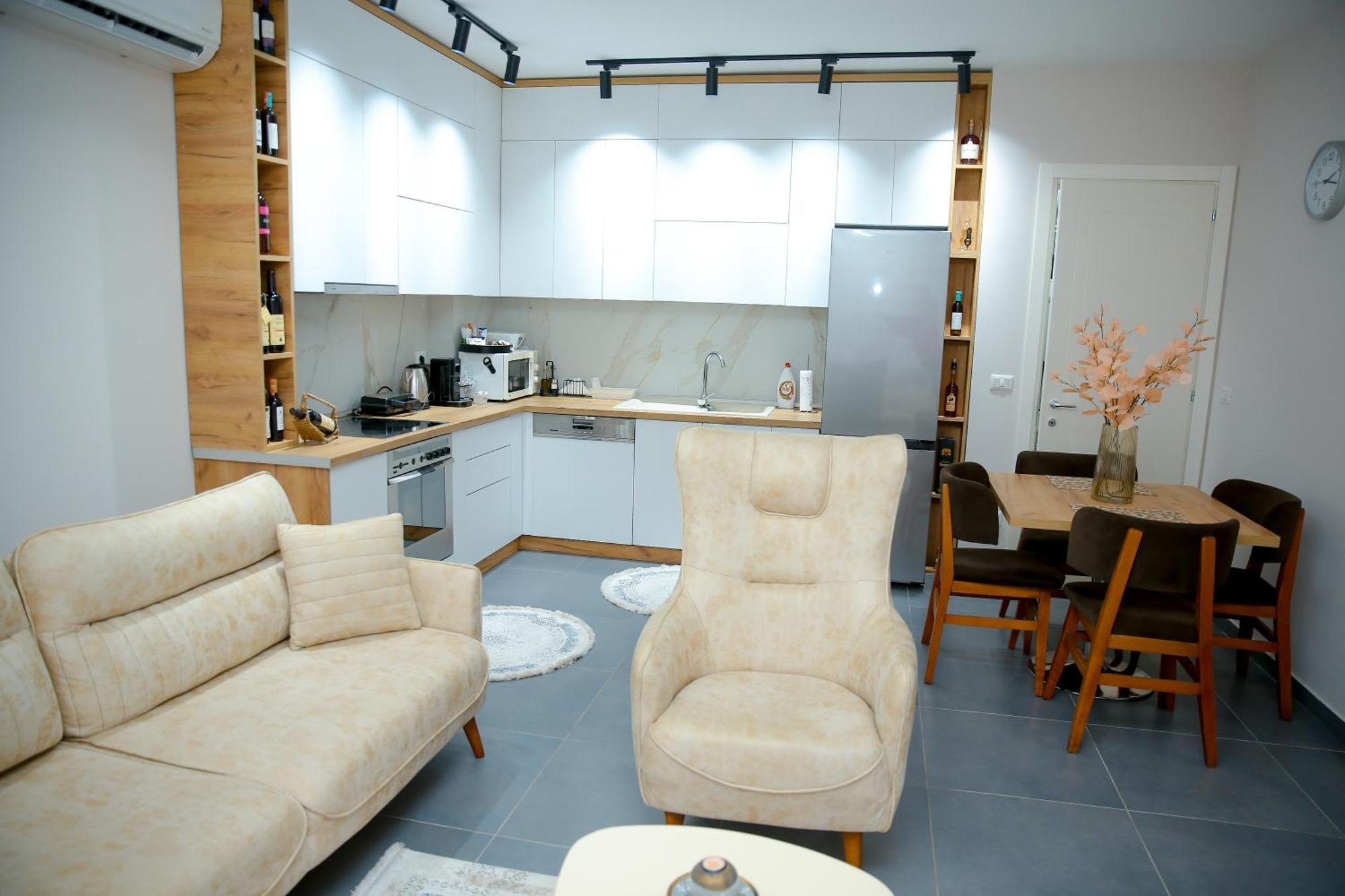 Appartamento Dream House Enia 1 Shkodër Esterno foto