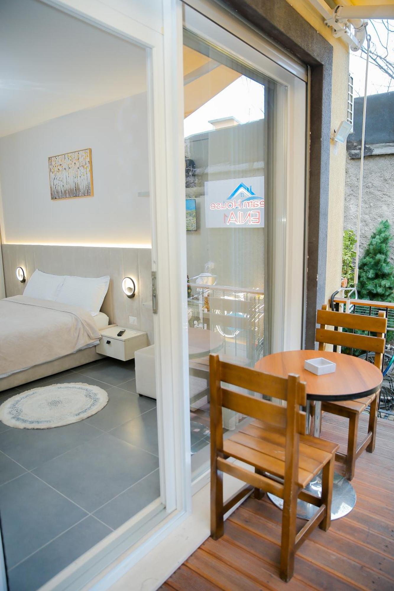 Appartamento Dream House Enia 1 Shkodër Esterno foto
