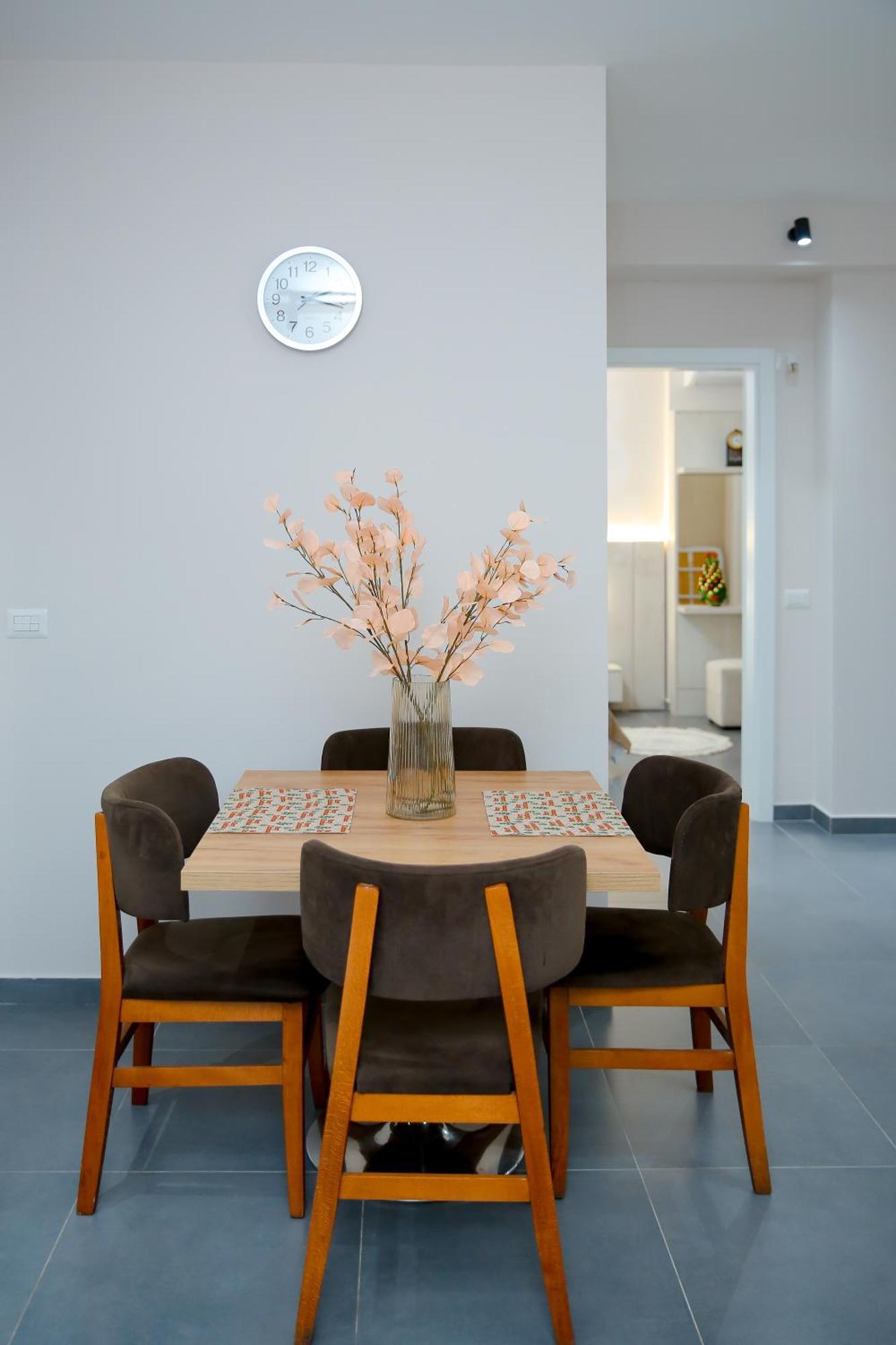 Appartamento Dream House Enia 1 Shkodër Esterno foto