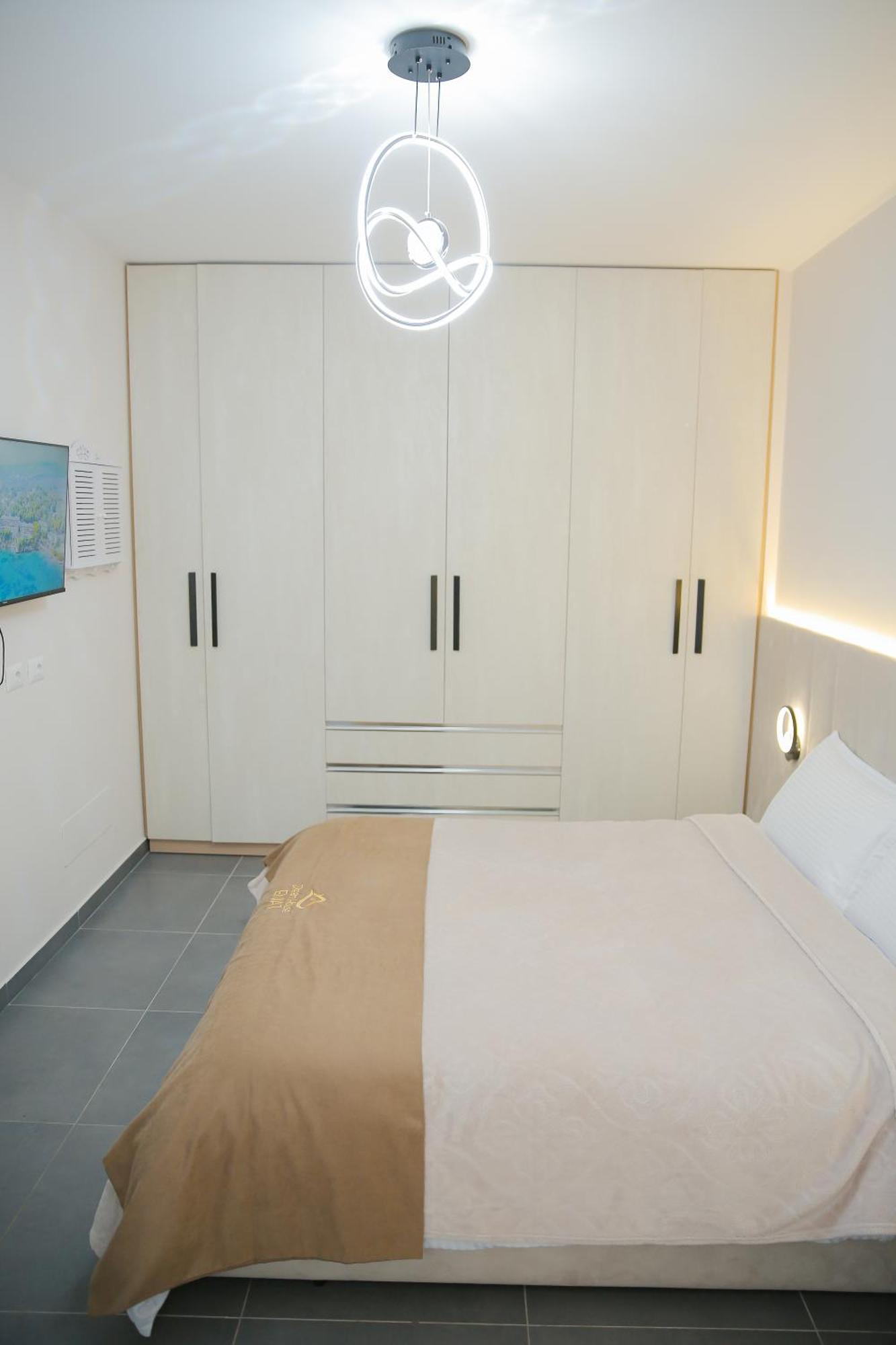 Appartamento Dream House Enia 1 Shkodër Esterno foto