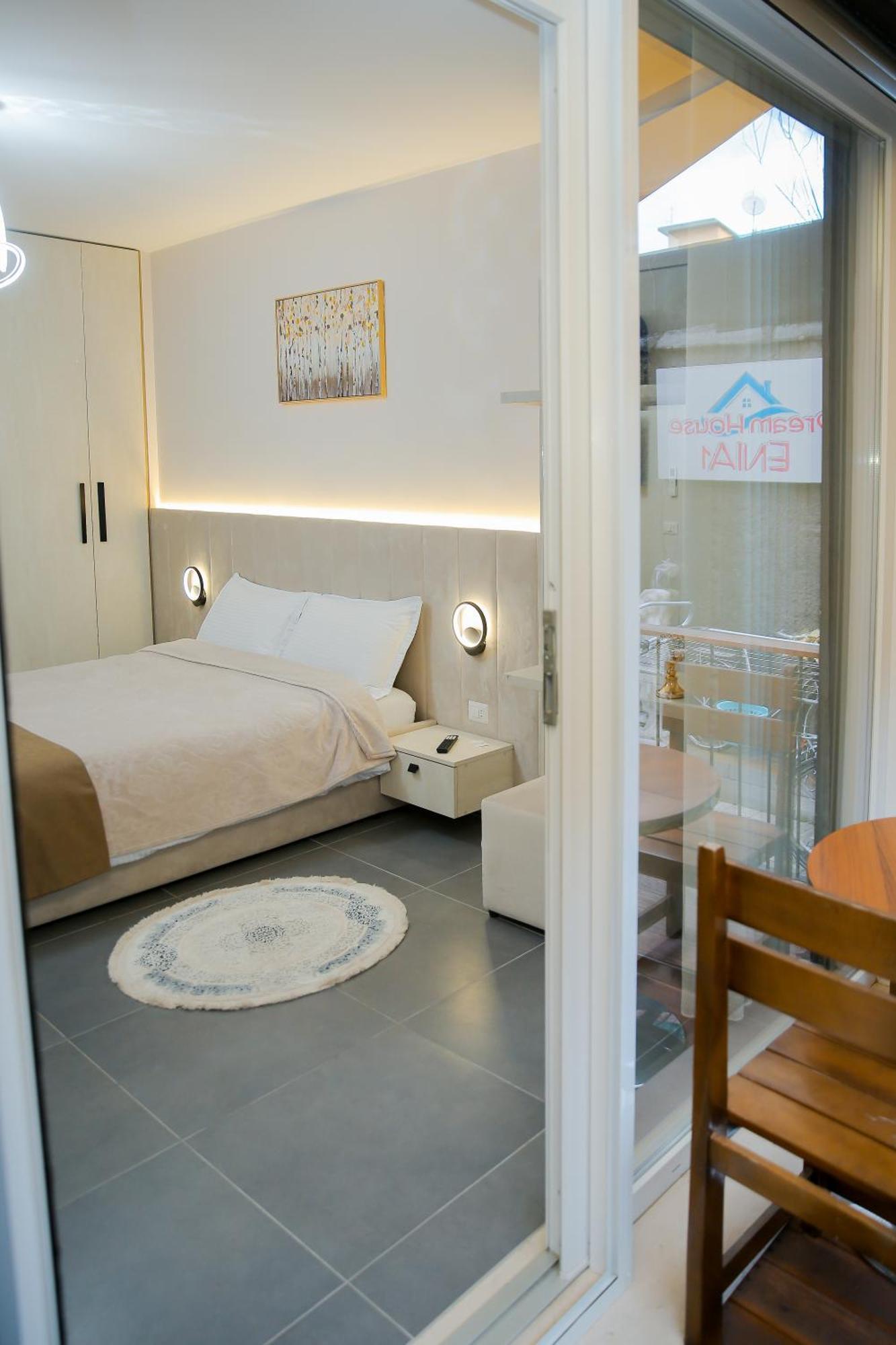 Appartamento Dream House Enia 1 Shkodër Esterno foto