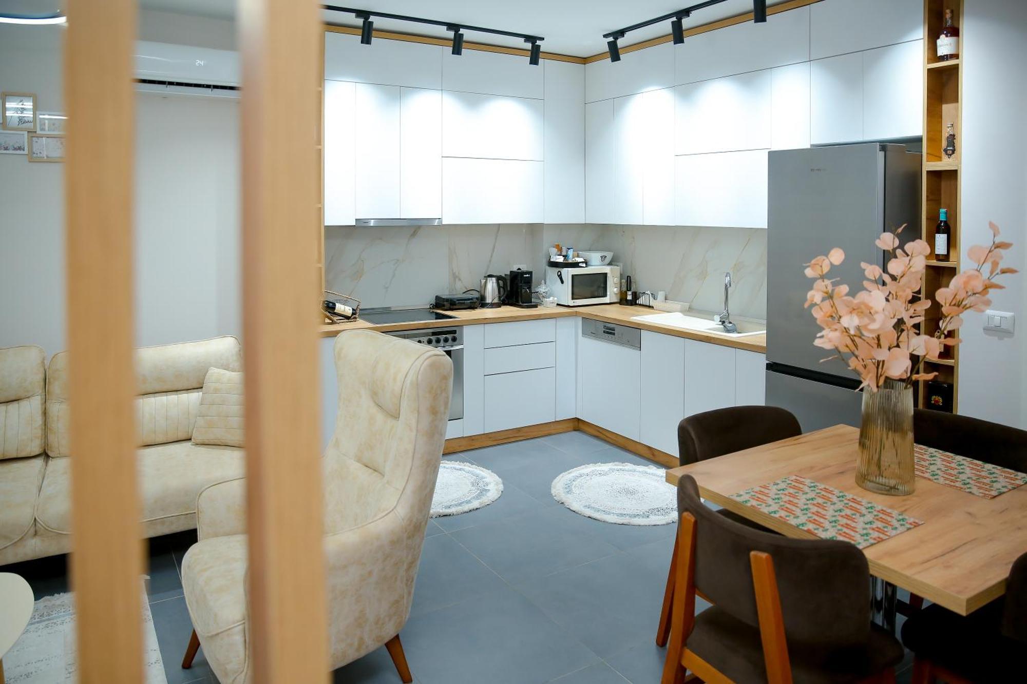 Appartamento Dream House Enia 1 Shkodër Esterno foto